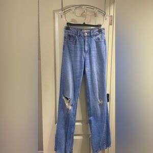 Zara jeans
